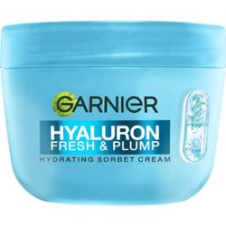 Garnier Hyaluron Fresh & Plump Hydrating Sorbet Cream 85 ml