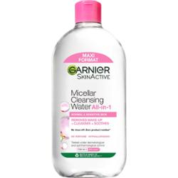 Garnier SkinActive   Micellar Cleansing Water All-In-1 for Normal & Se