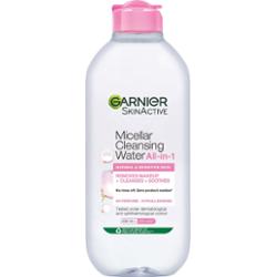 Garnier SkinActive   Micellar Cleansing Water All-In-1 for Normal & Se