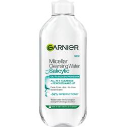 Garnier Micellar Cleansing Water Salicylic 400 ml