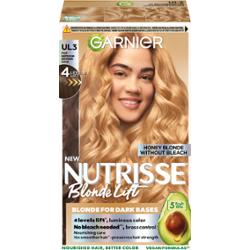 Garnier Nutrisse Blonde Lift UL3 4 Level Lift Blonding For Medium Brow
