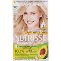 Garnier Nutrisse Trwała farba do włosów 10.01 Extra Light Pearl Blond