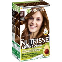 Garnier Nutrisse Cream 4.3 Capuccino