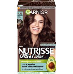 Garnier Nutrisse Ultra Color 4.15 Mahogany Ashy Brown