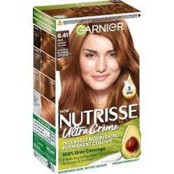 Garnier Nutrisse Ultra Créme 6.41 Dark Copper Blonde