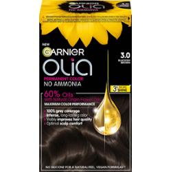 Garnier Olia Permanent Color 3.0 Blackish Brown