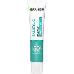 Garnier PureActive Salicylic Anti-Imperfection Daily Uv Fluid SPF50+ F