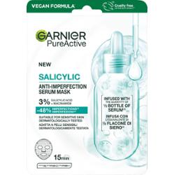 Garnier PureActive Salicylic Anti-imperfection Serum Mask 28 g