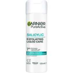 Garnier PureActive Salicylic Exfoliating Liquid Care For Impure Skin 1