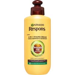 Garnier Respons 2-in-1 Styling Cream Avocado Oil & Shea Butter 200 ml