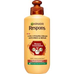 Garnier Respons 2-in-1 Styling Cream Honey Treasures 200 ml