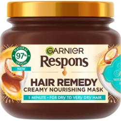 Garnier Respons Hair Remedy Creamy Nourishing Mask for Dry to Very Dry