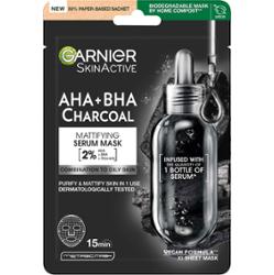 Garnier SkinActive   Pure Charcoal Black Pore-Tightening + Hydrating S