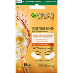 Garnier SkinActive   Moisture Bomb Hyaluronic Acid + Orange Juice Eye