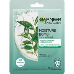 Garnier SkinActive   Moisture Bomb Super Hydrating & Rebalancing Sheet