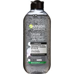 Garnier SkinActive Micellar Cleansing Jelly Water with Charcoal 400 ml