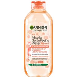 Garnier SkinActive Micellar Gentle Peeling Water All-in-1 400 ml