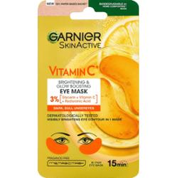 Garnier SkinActive   Vitamin C* Brightening & Glow Boosting Eye Sheet
