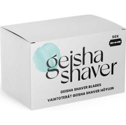 Geisha Shaver Razor Blades 50 pcs