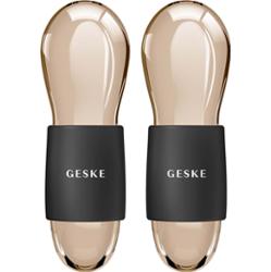 Geske 7 in 1 Cool & Warm Duo Eye Massager Gray