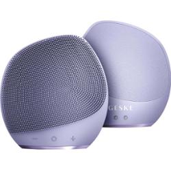 Geske 7 in 1 Sonic Body Brush Purple