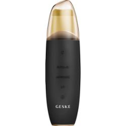 Geske 9 in 1 MicroCurrent Skin Scrubber & Blackhead Remover Gray