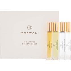 Ghawali Gift Set Signature Discovery Set 4 x 10 ml