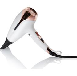ghd Helios™ Professional Hairdryer White