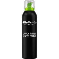 Gillette Labs Quick Rinse Shave Foam 240 ml