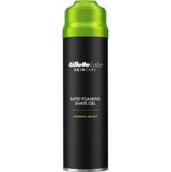 Gillette Labs Rapid Foaming Shave Gel 198 ml