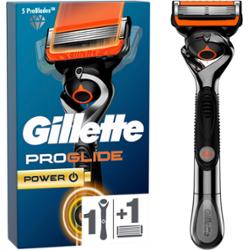 Gillette ProGlide Power Razor for men 1 razor blade refill