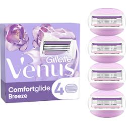 Gillette Venus ComfortGlide Breeze Razor Blades 4-pack 4 szt.