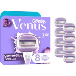 Gillette Venus ComfortGlide Breeze Razor Blades 8 szt.