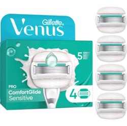 Gillette Venus Venus Comfortglide Sensitive 4 Razor Blade Refills 4 sz