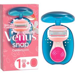 Gillette Venus Venus Comfortglide Snap Women's Razor 1 Blade 3 Builtin