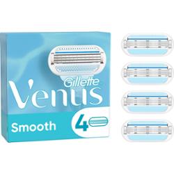 Gillette Venus Smooth Razor blades 4-pack 4 szt.