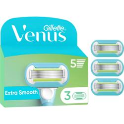 Gillette Venus Extra Smooth Razor Blades Women 3 szt.