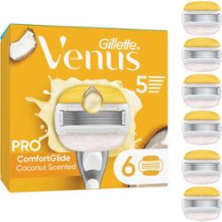 Gillette Venus Pro ComfortGlide Coconut & Olay Razor Blades