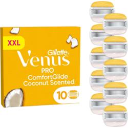 Gillette Venus Pro ComfortGlide Coconut & Olay Razor Blades