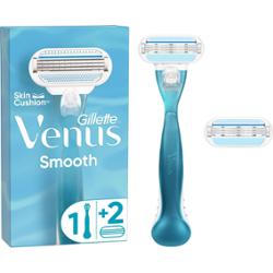 Gillette Venus Smooth Razor 2 razor blade refills