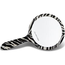 Gillian Jones 2 Side Hand Mirror Print Zebra