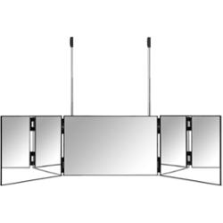 Gillian Jones 3 folded Hang- & Table Mirror