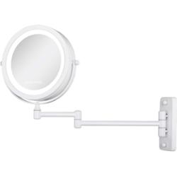 Gillian Jones Double-sided Wall Mirror with LED light White