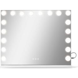 Gillian Jones Makeup mirror with LED, touch, and USB charging!