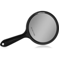 Gillian Jones Sustainable double-sided hand mirror in 100% recycled pl