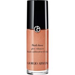 Giorgio Armani Fluid Sheer Liquid highlighter 10