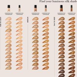 Giorgio Armani Luminous Silk Foundation 10.1