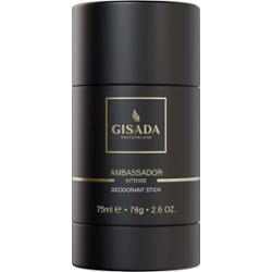 Gisada Ambassador Intense dezodorant w sztyfcie dla mężczyzn 75 ml