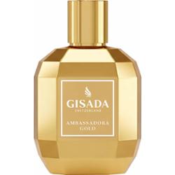 Gisada Ambassadora Gold woda perfumowana dla kobiet 100 ml