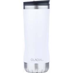 Glacial Tumbler Matte White